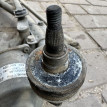 Трапеция дворников Ford Fusion Ford Fusion оригинальный номер 2s6t17b571ac