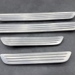 Накладка порога Volkswagen Touareg NF 3.0TDI CRCA Volkswagen Touareg