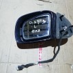 Зеркало боковое левое Mercedes GL X164 ML W164 Mercedes-Benz M-klasse оригинальный номер A1648101593