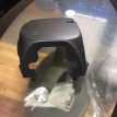 Кожух рулевой колонки Mitsubishi Outlander 3 2012-2021 8065A123 Mitsubishi Outlander  