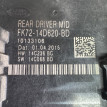 Блок комфорта Discovery Sport L550 задней двери Land Rover Discovery оригинальный номер Fk7214d620bd