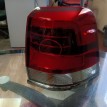 Фонарь Toyota Land Cruiser 2015-2021 200, задний правый Toyota Land Cruiser  