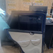 Дверь задняя левая Lifan Smily оригинальный номер F6201100