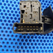 Переключатель подрулевой Nissan Almera 2016 255672231R G15 K4M, правый Nissan Almera 