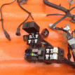 Проводка  двигателя Suzuki Ignis II (2003-2008) Suzuki Ignis 