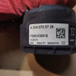 Сирена сигнализации Mercedes 204 207 212 Mercedes-Benz E-klasse оригинальный номер A2048705726