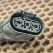 Разъем ручника суппорта EMF BMW 5er оригинальный номер 1670372, 1 670 372, 9141981, 9 141 981