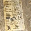 Предпусковой подогреватель A6398300461 Mercedes-Benz Viano W639 Mercedes-Benz Vito оригинальный номер A6398300461