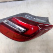 Фонарь задний правый Opel Insignia 2008-2013 Opel Insignia оригинальный номер 23422539