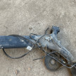 Балка Suzuki SX4 2006-2014 4651080J10, задняя Suzuki SX4 
