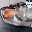 Фара правая Audi A4 (B7) 2005-2008 Audi 200 оригинальный номер 8E0941004AK