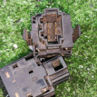 Кнопка корректора фар VW Passat B5 3B0941333C Volkswagen Passat оригинальный номер 3B0941333C