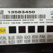 Блок комфорта BSM Chevrolet Cruze 2009-2015 Chevrolet Cruze оригинальный номер 13583450