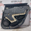 Обшивка двери задней левой Opel Astra J универсал Opel Astra оригинальный номер 13258735