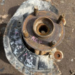 Кулак поворотный передний левый Chevrolet Cobalt II (2011—2016) Chevrolet Cobalt оригинальный номер Chevrolet Cobalt