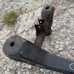 Балка задняя (подрамник) 2WD Ssang Yong Actyon Ssang Yong Actyon оригинальный номер 4050034001