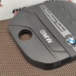 Декоративная крышка двигателя BMW X3 оригинальный номер 11 14 8 514 009, 11 14 8 514 009, 11148514009, 8514009