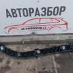 Кронштейн заднего бампера правый Hyundai Solaris Hyundai Solaris оригинальный номер 866141R000