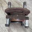 Nissan Qashqai j10 Ступица передняя Nissan Qashqai оригинальный номер 40202JG01B