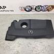 Декоративная крышка двигателя Mercedes-Benz B-180 Mercedes-Benz B-klasse 