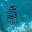 Стекло двери передней правой Land Rover Discovery Land Rover Discovery оригинальный номер CUB500160 / 5H2221410AA
