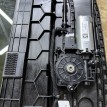 Панорамная крыша Jetour T2  оригинальный номер F26-5703010BA