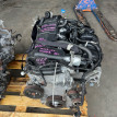 Двигатель 4J12 Mitsubishi Outlander 2.4 Mitsubishi i оригинальный номер 1000C474