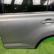 Дверь Toyota Highlander 2013-2019 670040E110 U50, задняя левая Toyota Highlander 
