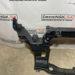 Рамка радиатора Hyundai Tucson оригинальный номер 64101D7000