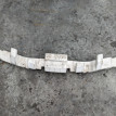 Пенопласт в бампер Nissan Tiida оригинальный номер 620901JY0A