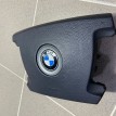 Подушка безопасности в руль BMW 745I E65 2002 г BMW 7er оригинальный номер 600227401