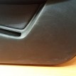 Обшивка двери (дверная карта) передняя правая Mitsubishi Outlander 