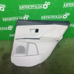 Обшивка боковой двери Toyota Venza 2008-2016 676300T031C4, задняя правая Toyota Venza 