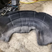Подкрылок слева сзади A2926903300 Mercedes-Benz GLE C292 Mercedes-Benz GLE оригинальный номер A2926903300