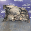 Задний фонарь левый Ssang Yong Actyon 1 Ssang Yong Actyon оригинальный номер 8360131015