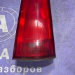 Фонарь задний Honda CR-V 1 RD1 B20Z1 2000 Honda CR-V  