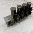 Блок клапанов складной крыши Mercedes SL300 A1298001678 R129 Mercedes-Benz SL-klasse 