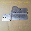 Кронштейн блока камер VW Touareg CR, Audi Q7 Q8 Volkswagen Touareg оригинальный номер 4M0907682D