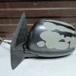 Зеркало боковое Mitsubishi Outlander XL 2007-2012, левое Mitsubishi Outlander 