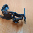 Ручка открывания бензобака Mitsubishi Outlander Mitsubishi i оригинальный номер MB626615