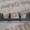 Форсунка топливная Renault Logan K7MF 2011 Renault 15 оригинальный номер 0280158034