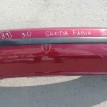 Бампер задний Skoda Fabia 2004 Skoda Fabia оригинальный номер 6Y6807421
