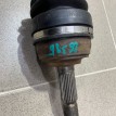 Привод передний правый Chery M11 2010 г Chery M11 (A3) 