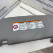 Козырек солнцезащитный Mitsubishi Lancer 2006 MN151504HA СЕДАН 4G18, правый Mitsubishi Lancer 