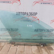 Стекло передней правой двери Toyota Avensis T250 Toyota Avensis оригинальный номер 6810105030
