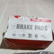Колодки тормозные передние к-кт Honda Civic 