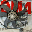 Вентилятор радиатора Volkswagen Polo 5 1.6 Volkswagen Polo оригинальный номер 6R0959455E