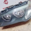 Название детали Фара левая Модель BMW X3 E83 рест BMW X3  оригинальный номер 63 12 7 162 195