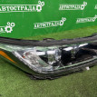 Фара Toyota Highlander 2016-2019 811100E372 U50, правая Toyota Highlander 