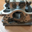 Головка блока цилиндров Daewoo Matiz M150 F8CV9 Daewoo Matiz 